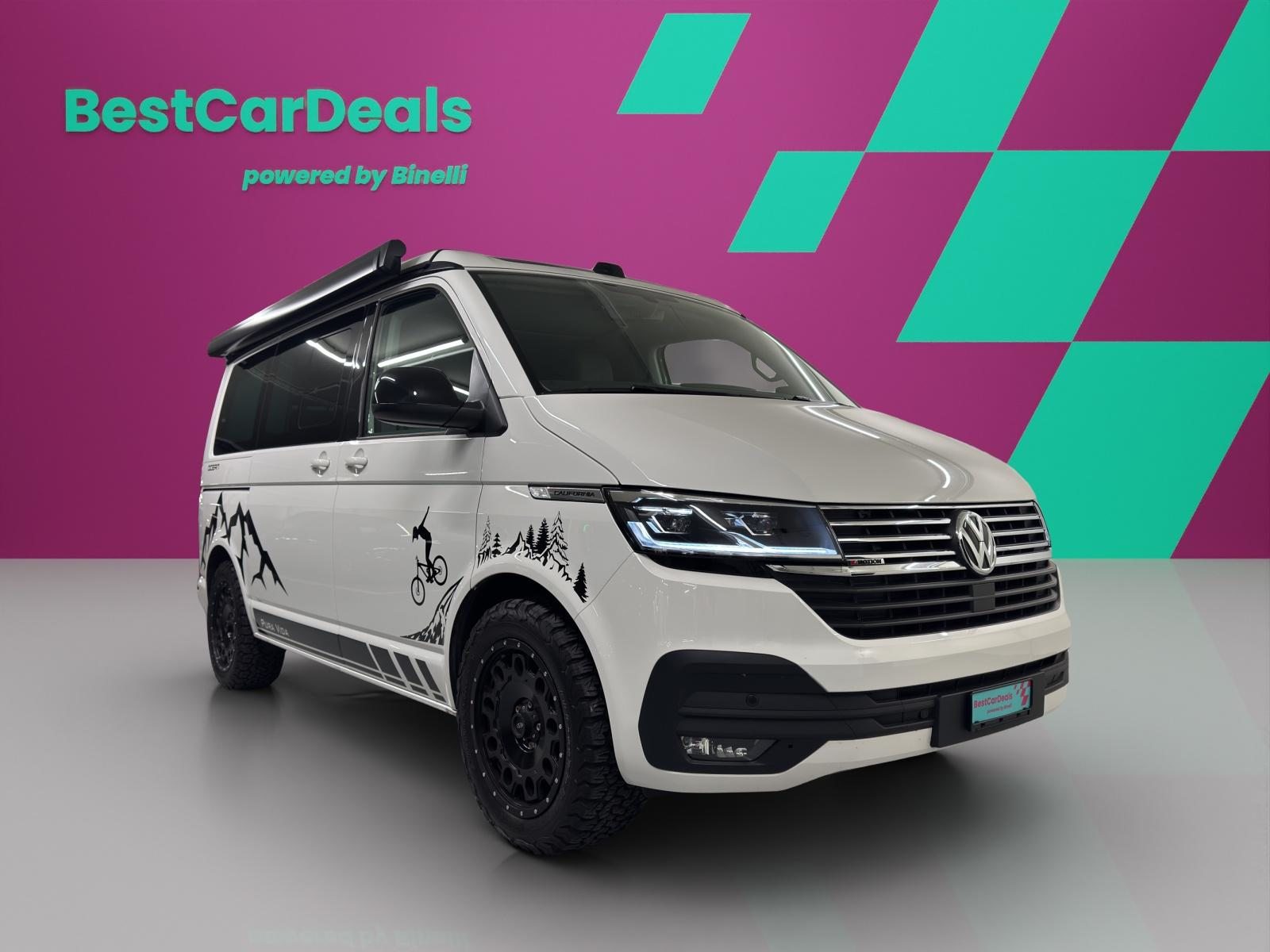 VW T6.1 California 3000 2.0 TDI 150 Ocean Edition Liberty DSG 4