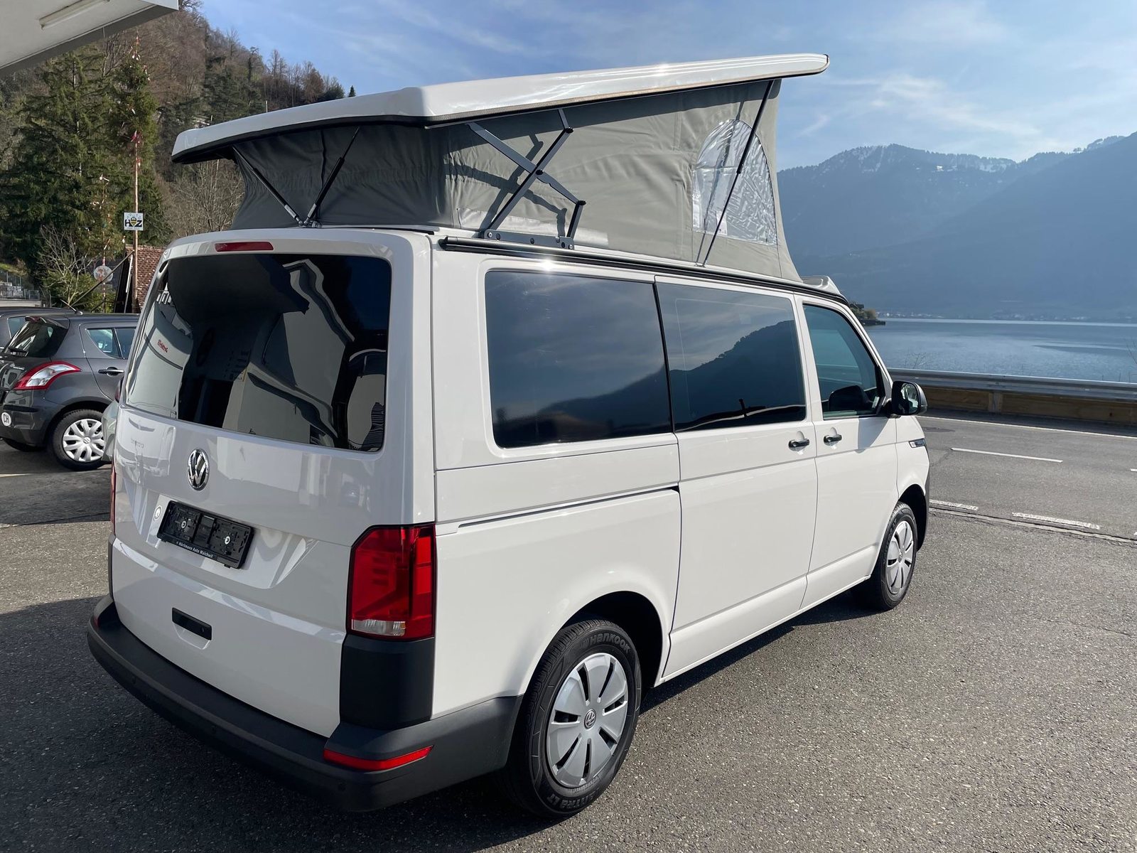 VW T6.1 Camper 3000 2.0 TDI 110, Diesel, Occasion / Utilisé, Manuelle - 4