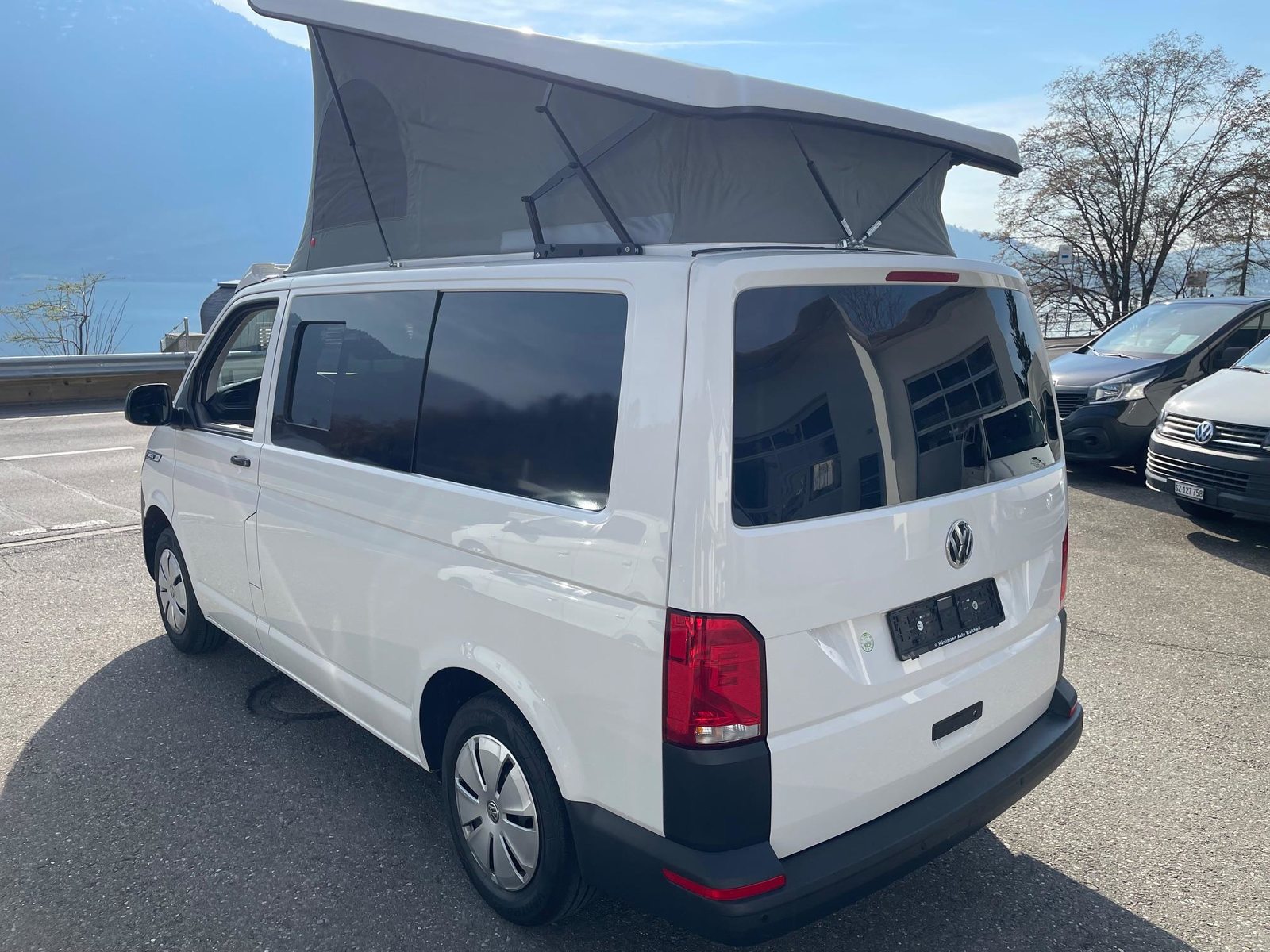 VW T6.1 Camper 3000 2.0 TDI 110, Diesel, Occasion / Utilisé, Manuelle - 5