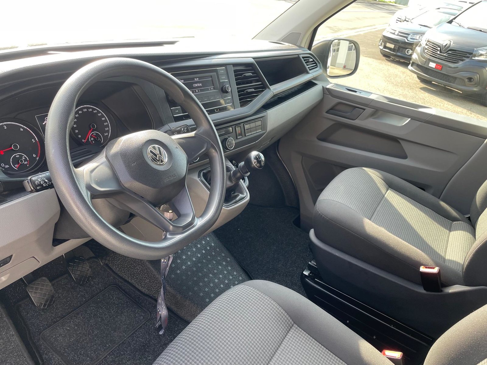 VW T6.1 Camper 3000 2.0 TDI 110, Diesel, Occasion / Utilisé, Manuelle - 6