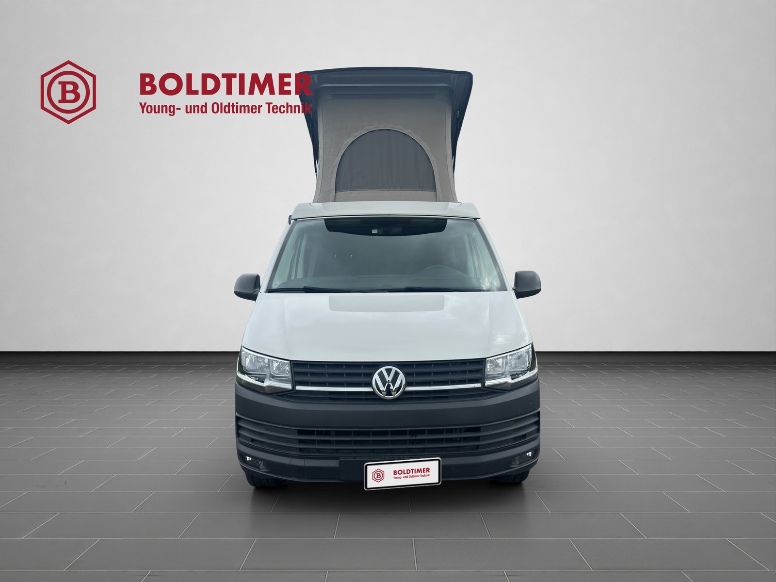 VW T6 Summermobil 2.0 TDI