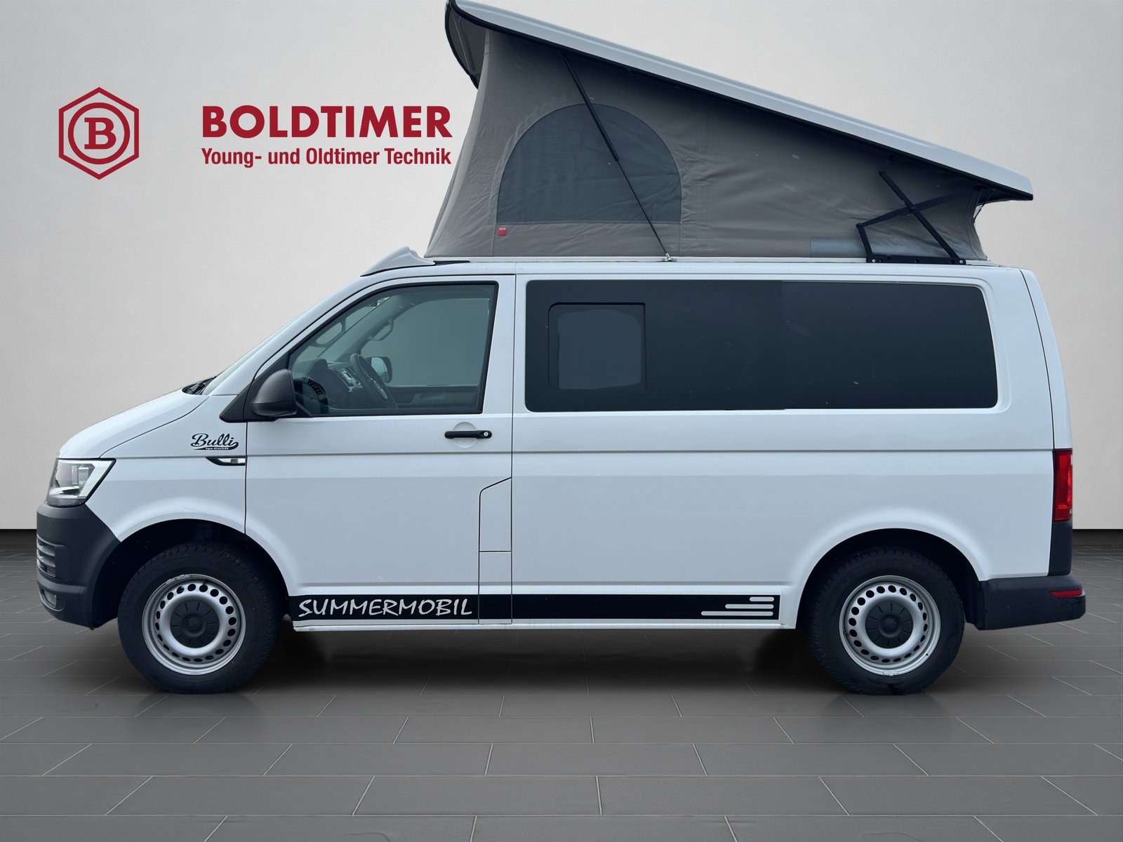 VW T6 Summermobil 2.0 TDI, Diesel, Occasion / Gebraucht, Handschaltung - 3