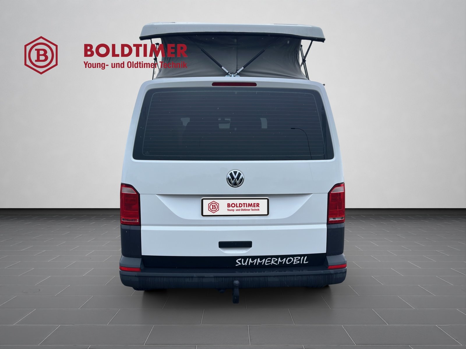 VW T6 Summermobil 2.0 TDI, Diesel, Occasion / Gebraucht, Handschaltung - 5