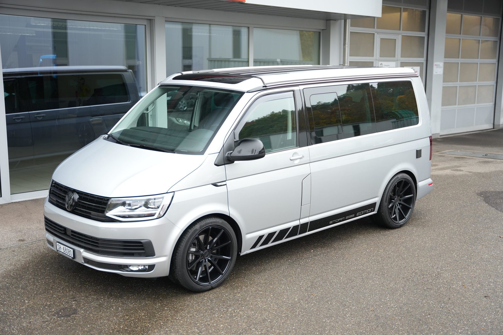VW T6 California 2.0 TDI Beach Storm 235 Edition 4-Motion, Diesel, Second hand / Used, Automatic - 2