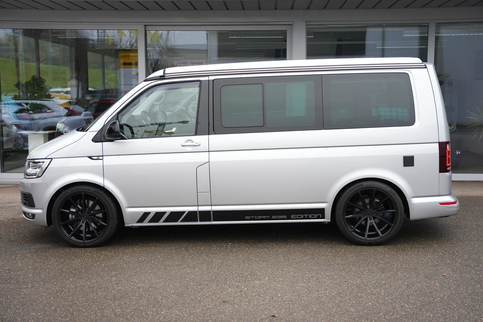 VW T6 California 2.0 TDI Beach Storm 235 Edition 4-Motion, Diesel, Second hand / Used, Automatic - 3