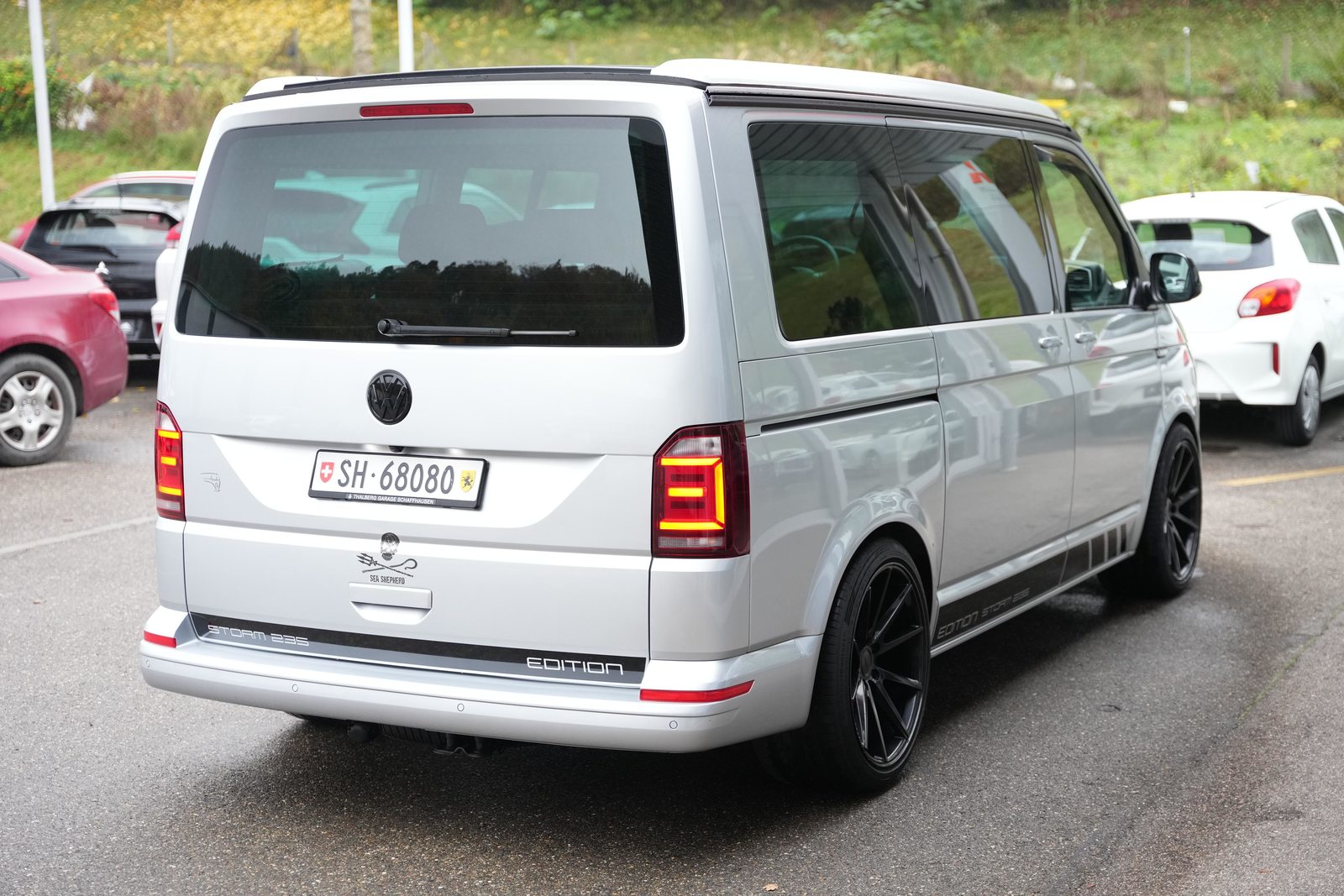VW T6 California 2.0 TDI Beach Storm 235 Edition 4-Motion, Diesel, Second hand / Used, Automatic - 5