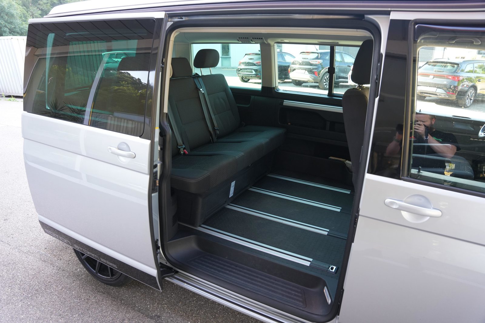 VW T6 California 2.0 TDI Beach Storm 235 Edition 4-Motion, Diesel, Second hand / Used, Automatic - 7