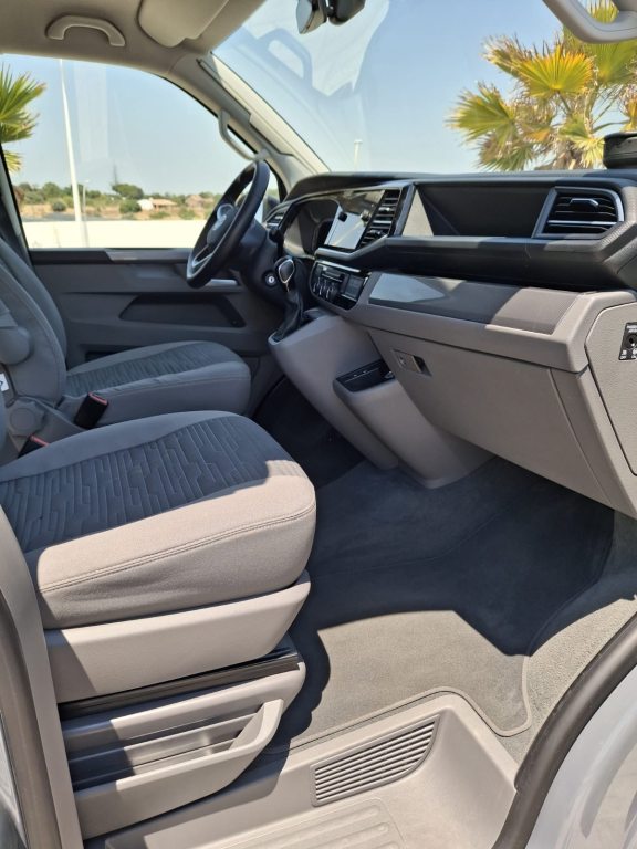 VW T6 2.0 TDI 150 Ocean Last Edition DSG 4m, Diesel, Occasion / Utilisé, Automatique - 7