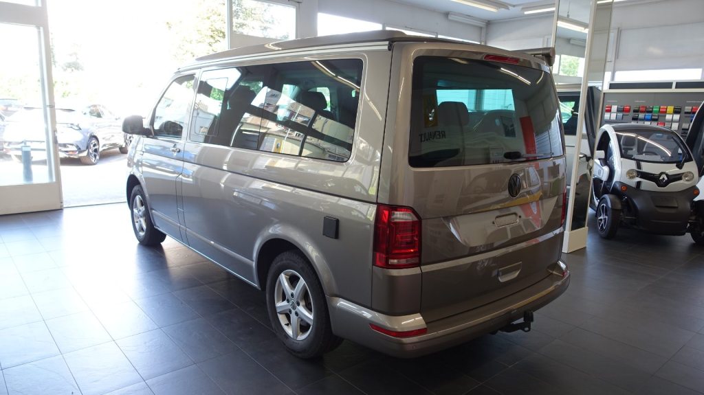 VW T6 2.0 TDI 150 Beach Liberty DSG, Diesel, Occasion / Utilisé, Automatique - 2