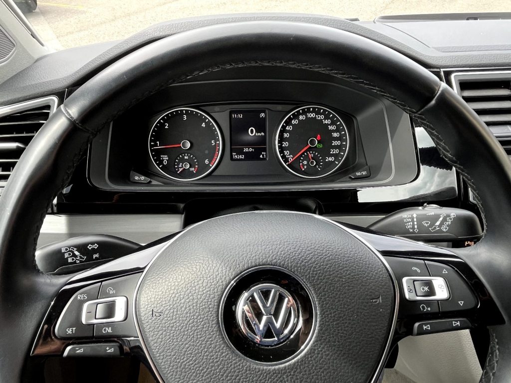 VW 2.0 TDI 150 Ocean DSG, Diesel, Occasion / Gebraucht, Automatik - 7