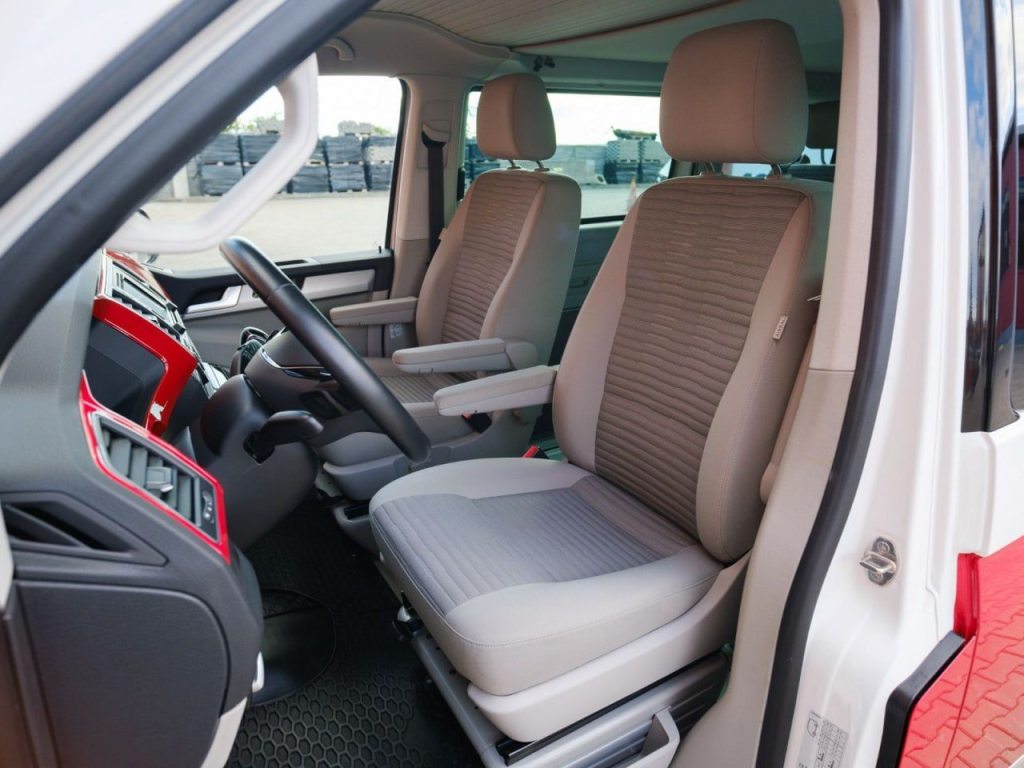 VW T6 California T6 2.0 TDI 204 Ocean DSG 4m, Diesel, Occasioni / Usate, Automatico - 4