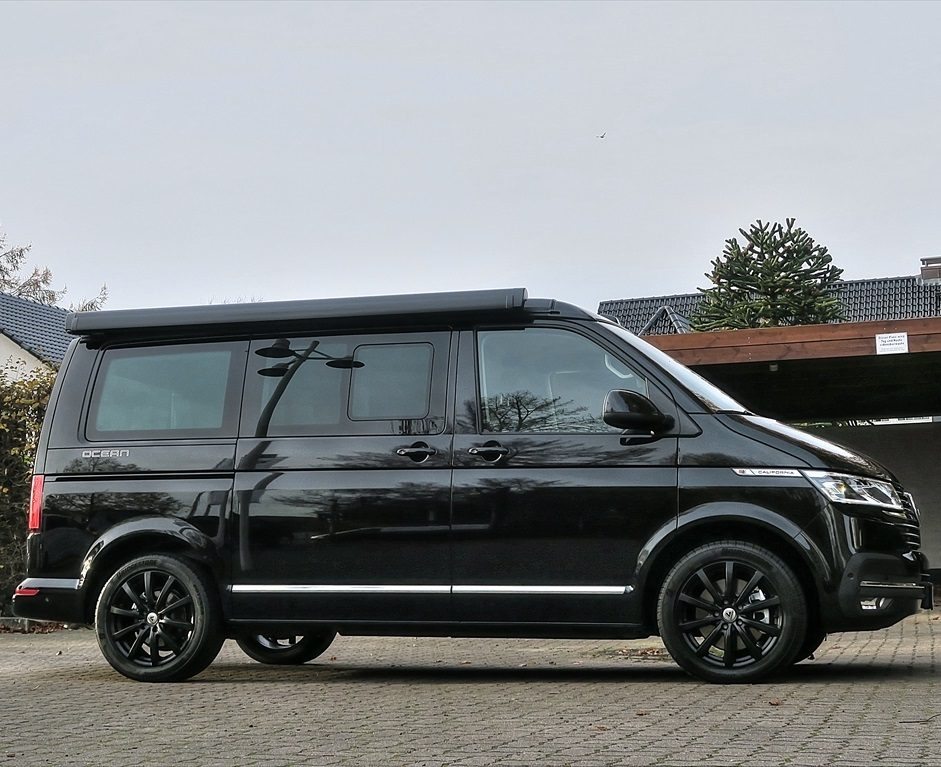 VW T6.1 California 2.0 Bi-TDI Ocean Liberty 4Motion, Diesel, Second hand / Used, Automatic - 4