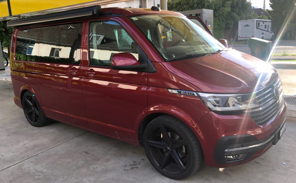 VW T6 2.0 TDI 150 Ocean Liberty, Diesel, Second hand / Used, Manual - 2
