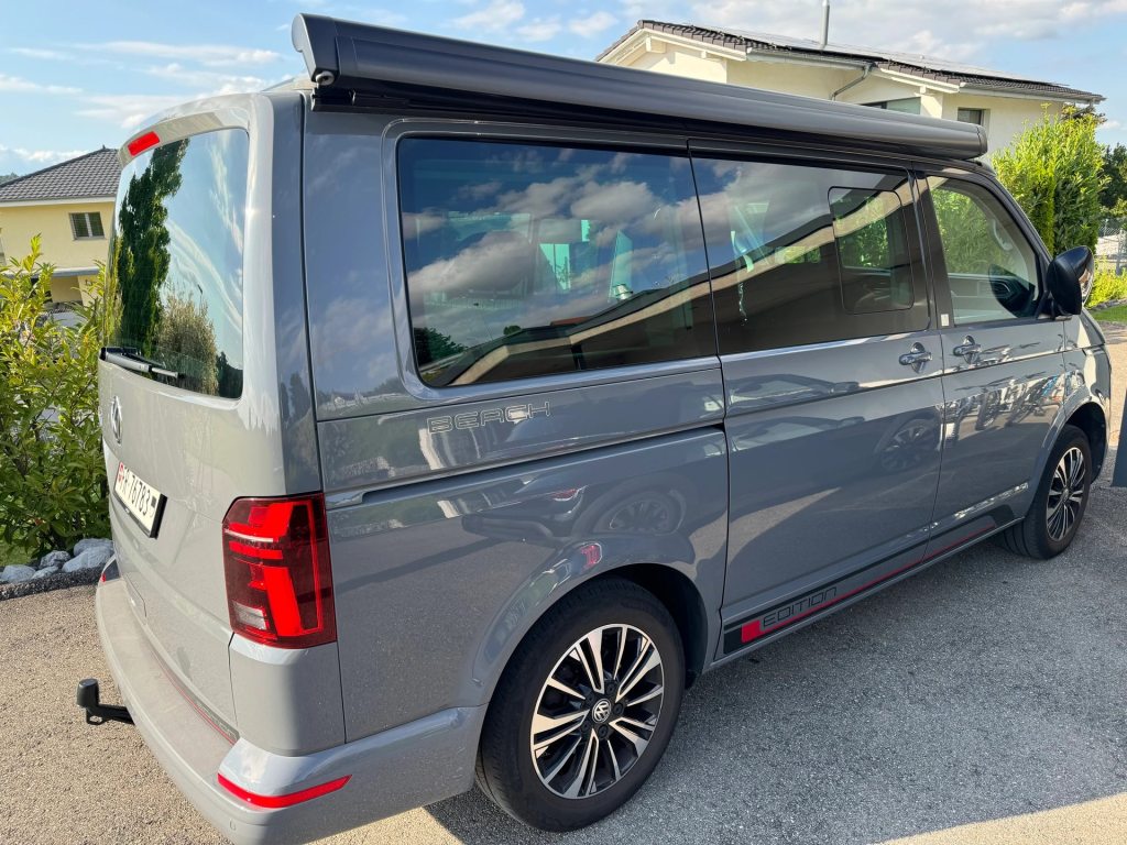 VW T6 2.0 TDI 150 Beach Edition Spirit DSG, Diesel, Occasion / Gebraucht, Automatik - 2