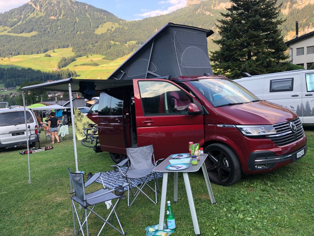 VW T6 2.0 TDI 150 Ocean Liberty, Diesel, Second hand / Used, Manual - 3