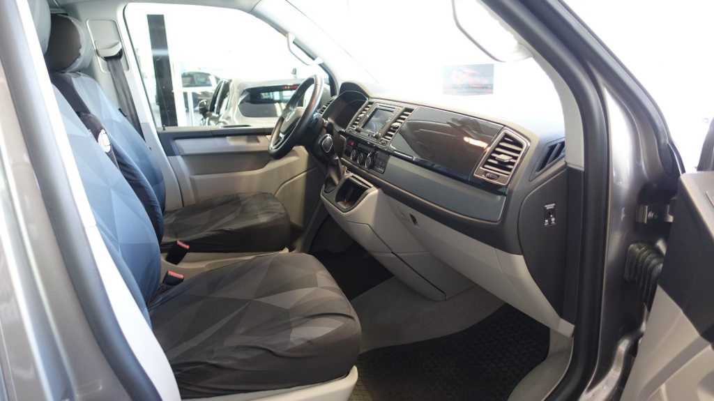 VW T6 2.0 TDI 150 Beach Liberty DSG, Diesel, Occasion / Utilisé, Automatique - 6