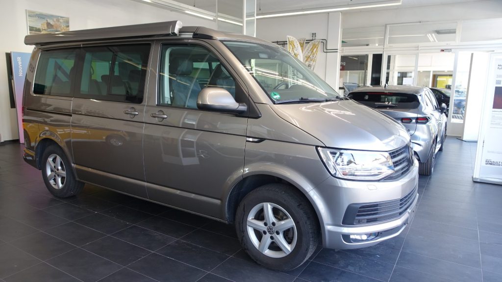 VW T6 2.0 TDI 150 Beach Liberty DSG, Diesel, Occasion / Utilisé, Automatique - 3