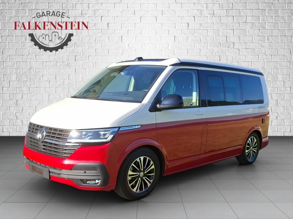 VW T6.1 California 2.0 TDI 150 Beach Edition DSG 4 Motion, Diesel, Occasion / Gebraucht, Automatik - 7