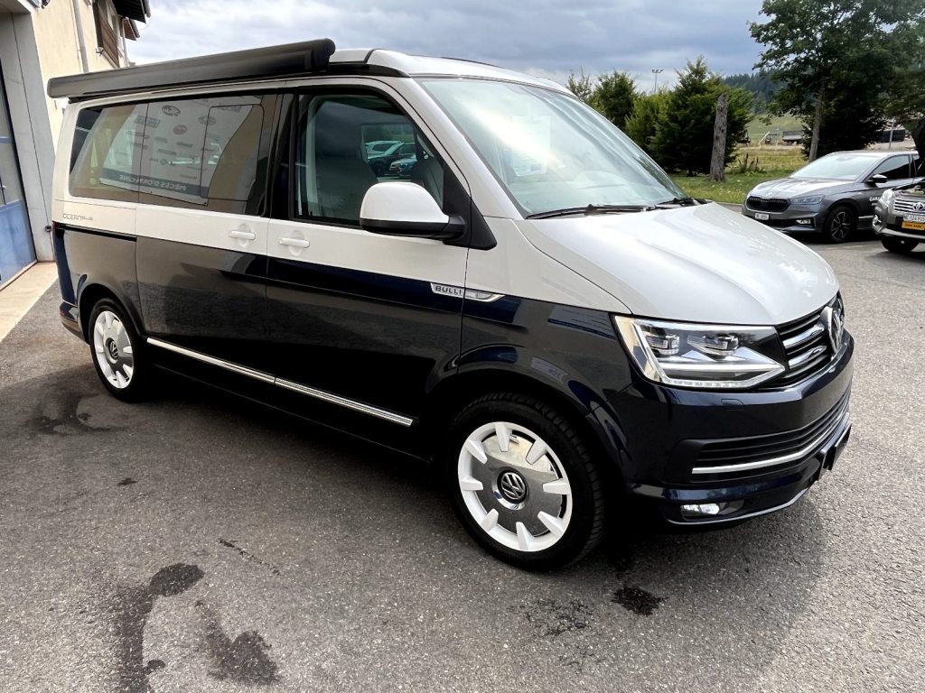 VW 2.0 TDI 150 Ocean DSG, Diesel, Occasion / Gebraucht, Automatik - 2