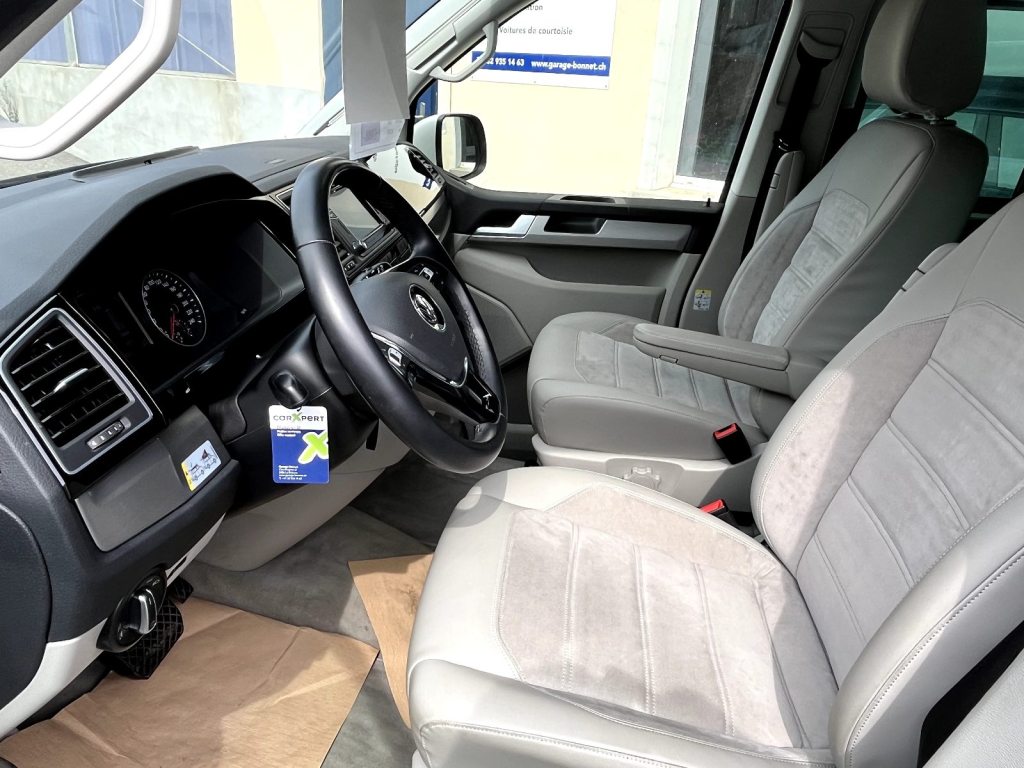 VW 2.0 TDI 150 Ocean DSG, Diesel, Occasion / Gebraucht, Automatik - 5