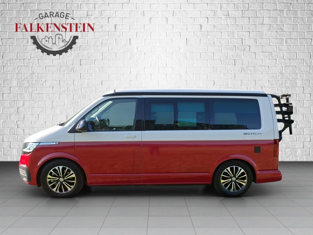 VW T6.1 California 2.0 TDI 150 Beach Edition DSG 4 Motion, Diesel, Occasion / Gebraucht, Automatik - 6
