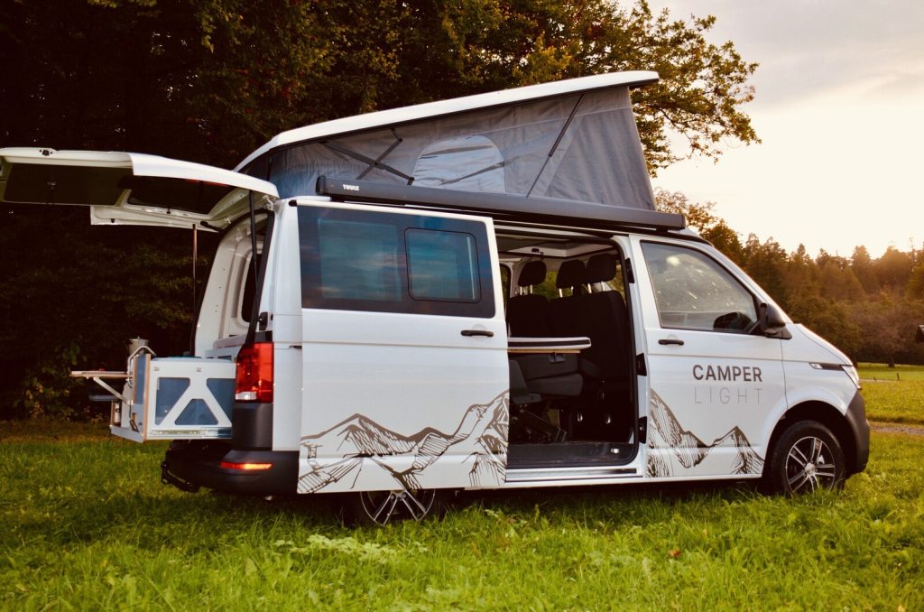 VW T6 2.0 TDI 150 DSG