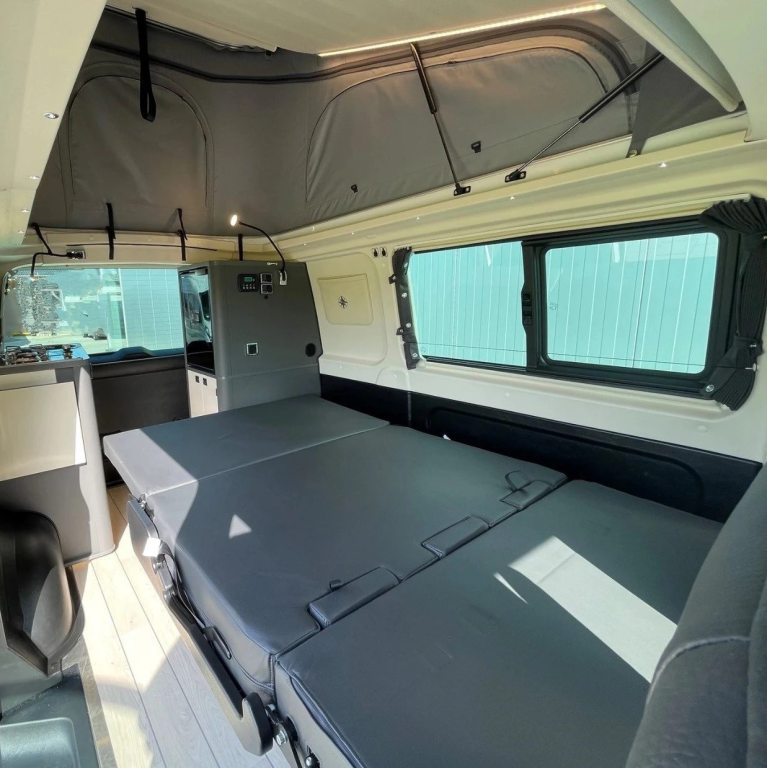 VW T6.1 Westfalia Kepler Five 4M DSG, Diesel, Occasion / Utilisé, Automatique - 5