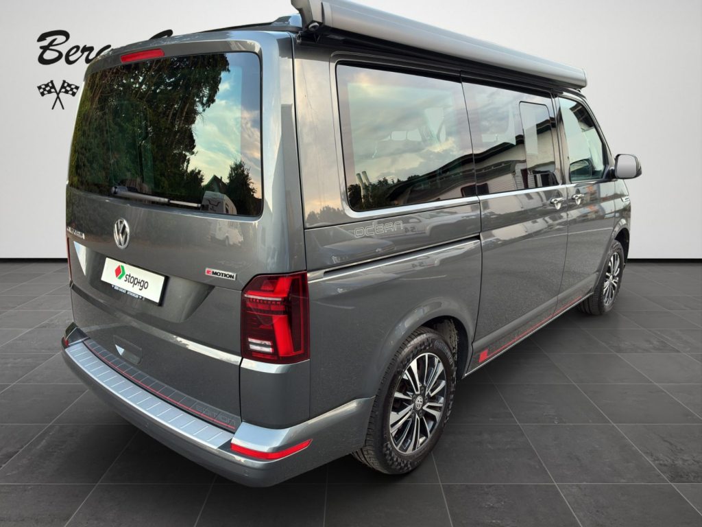 VW 2.0 TDI 150 Ocean ED DSG 4m, Diesel, Occasion / Utilisé, Automatique - 3