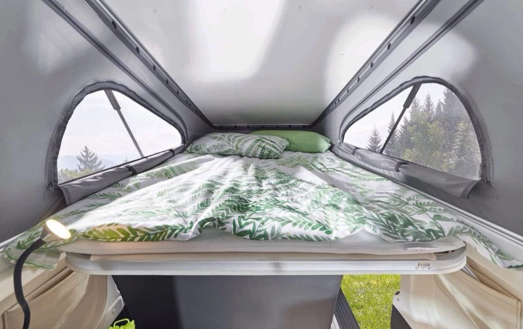 VW T6.1 Westfalia Kepler Five 4M DSG, Diesel, Occasion / Utilisé, Automatique - 4