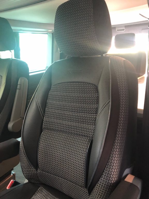 VW T6 2.0 TDI 150 Ocean Liberty, Diesel, Second hand / Used, Manual - 7