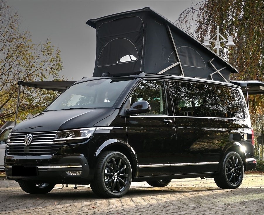 VW T6.1 California 2.0 Bi-TDI Ocean Liberty 4Motion