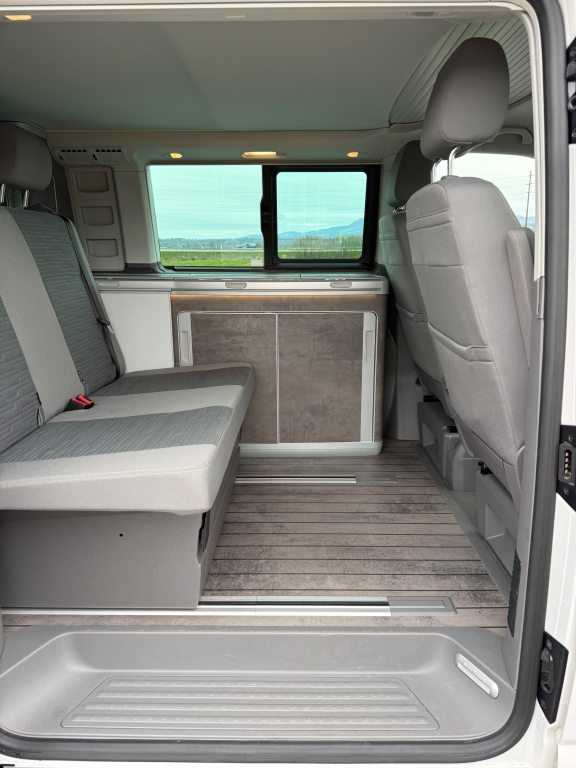 VW T6.1 2.0 TDI 150 Ocean Last Edition DSG, Diesel, Occasion / Utilisé, Automatique - 6