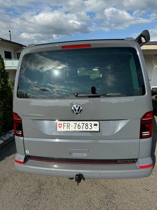 VW T6 2.0 TDI 150 Beach Edition Spirit DSG, Diesel, Occasion / Gebraucht, Automatik - 3