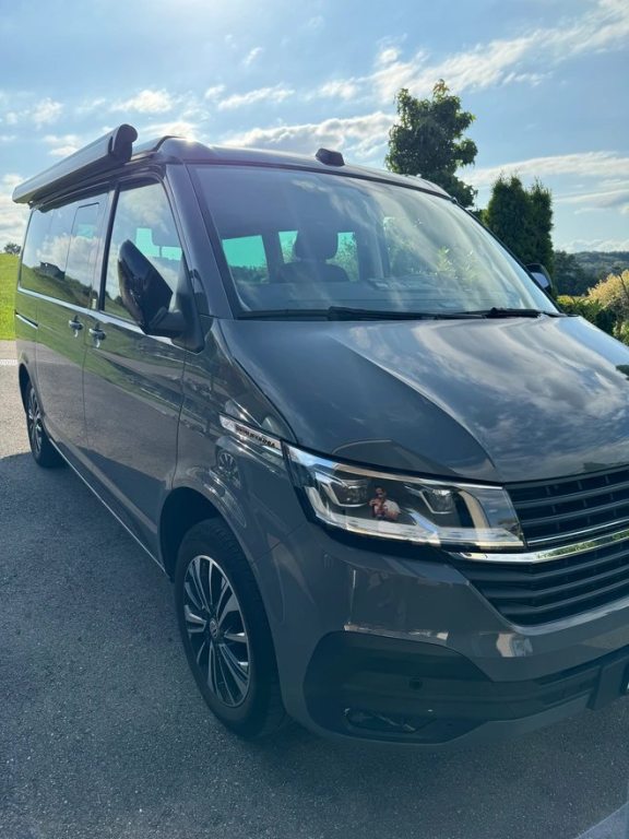 VW T6 2.0 TDI 150 Beach Edition Spirit DSG