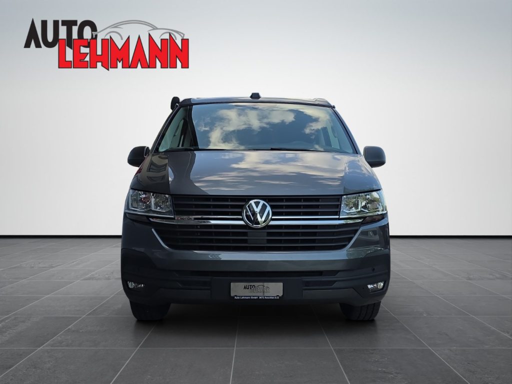 VW T6 2.0 TDI 150 Beach Liberty Spirit DSG 4m, Diesel, Occasion / Gebraucht, Automatik - 3