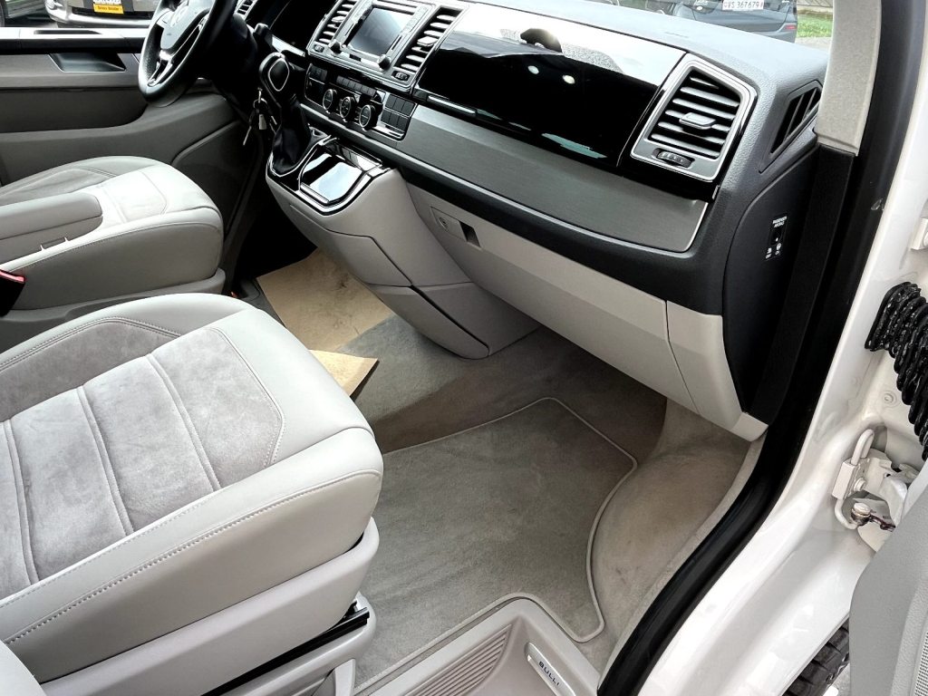 VW 2.0 TDI 150 Ocean DSG, Diesel, Occasion / Gebraucht, Automatik - 6
