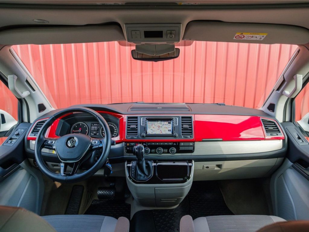VW T6 California T6 2.0 TDI 204 Ocean DSG 4m, Diesel, Occasioni / Usate, Automatico - 3