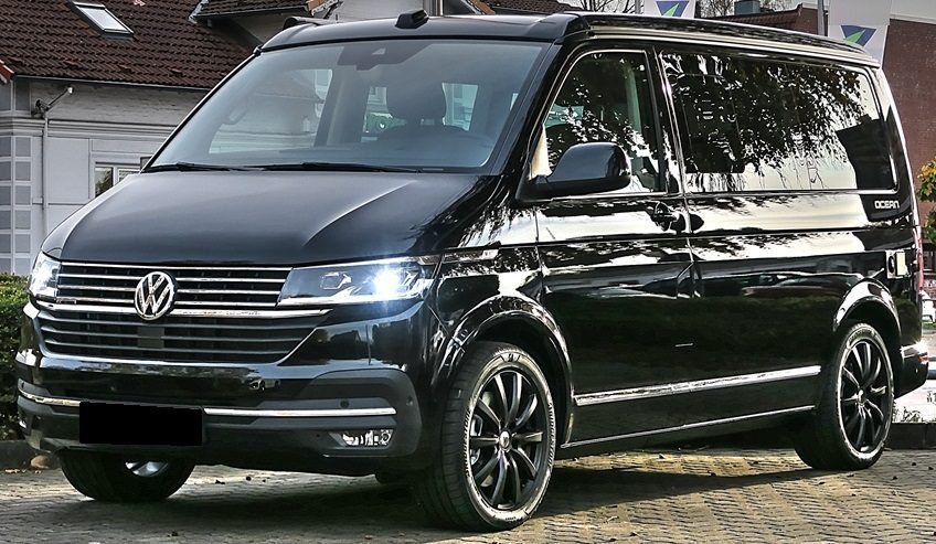 VW T6.1 California 2.0 Bi-TDI Ocean Liberty 4Motion, Diesel, Second hand / Used, Automatic - 2