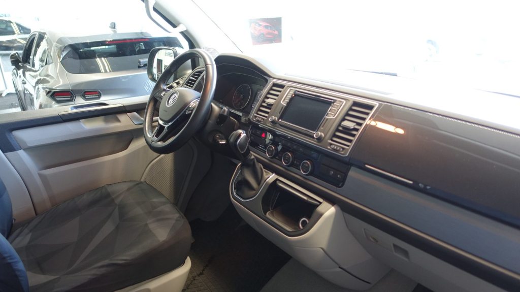 VW T6 2.0 TDI 150 Beach Liberty DSG, Diesel, Occasion / Utilisé, Automatique - 5