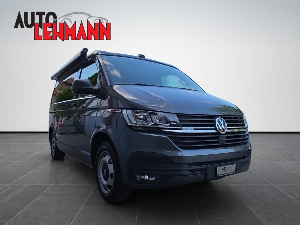 VW T6 2.0 TDI 150 Beach Liberty Spirit DSG 4m