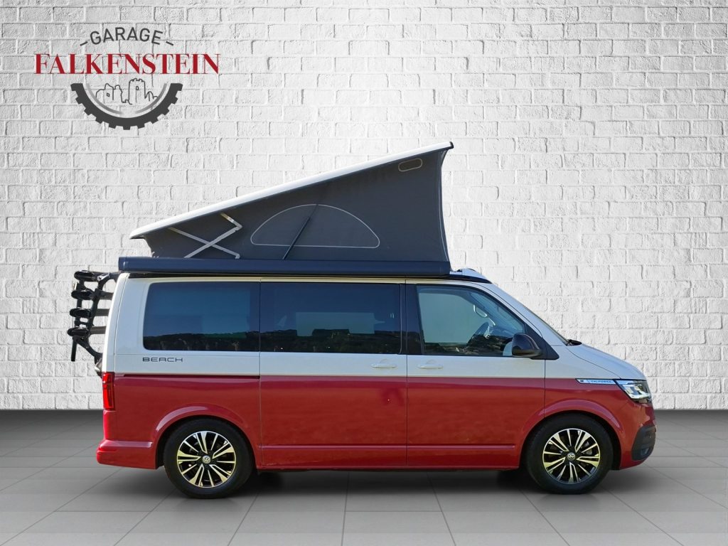 VW T6.1 California 2.0 TDI 150 Beach Edition DSG 4 Motion, Diesel, Occasion / Gebraucht, Automatik - 2