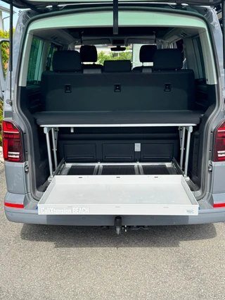VW T6 2.0 TDI 150 Beach Edition Spirit DSG, Diesel, Occasion / Gebraucht, Automatik - 5