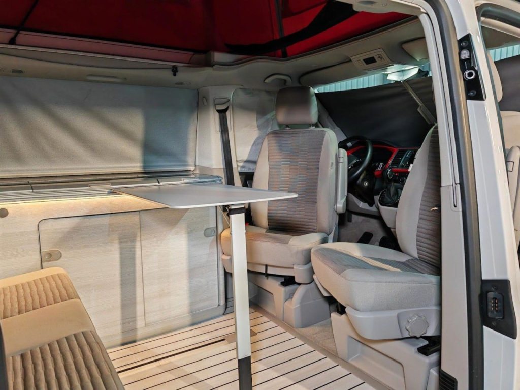 VW T6 California T6 2.0 TDI 204 Ocean DSG 4m, Diesel, Occasioni / Usate, Automatico - 5