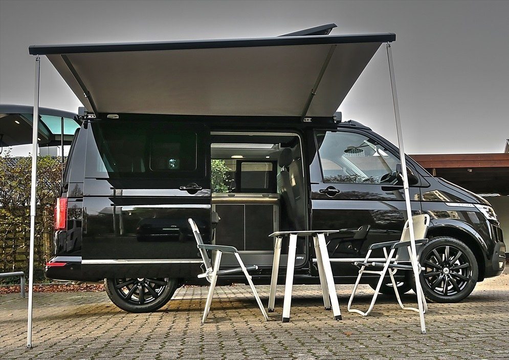 VW T6 California 2.0 TDI 204 Ocean Edition Liberty DSG 4m, Diesel, Occasion / Utilisé, Automatique - 2