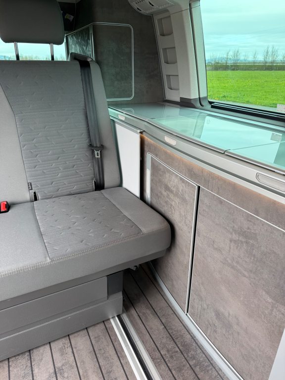 VW T6.1 2.0 TDI 150 Ocean Last Edition DSG, Diesel, Occasion / Utilisé, Automatique - 5