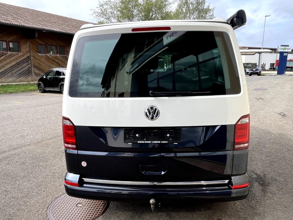 VW 2.0 TDI 150 Ocean DSG, Diesel, Occasion / Gebraucht, Automatik - 4