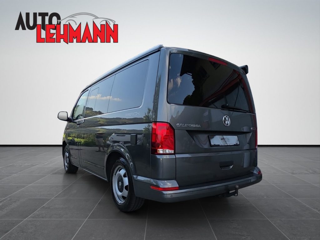 VW T6 2.0 TDI 150 Beach Liberty Spirit DSG 4m, Diesel, Occasion / Gebraucht, Automatik - 7