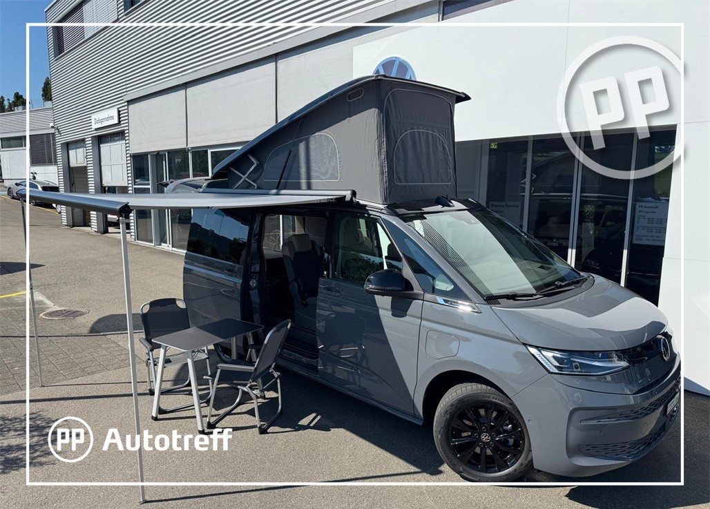 VW California Beach Camper Liberty