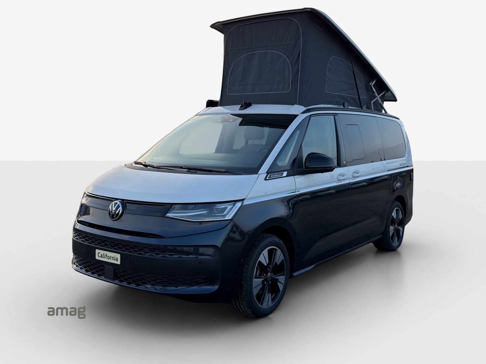 VW California Beach Tour Liberty