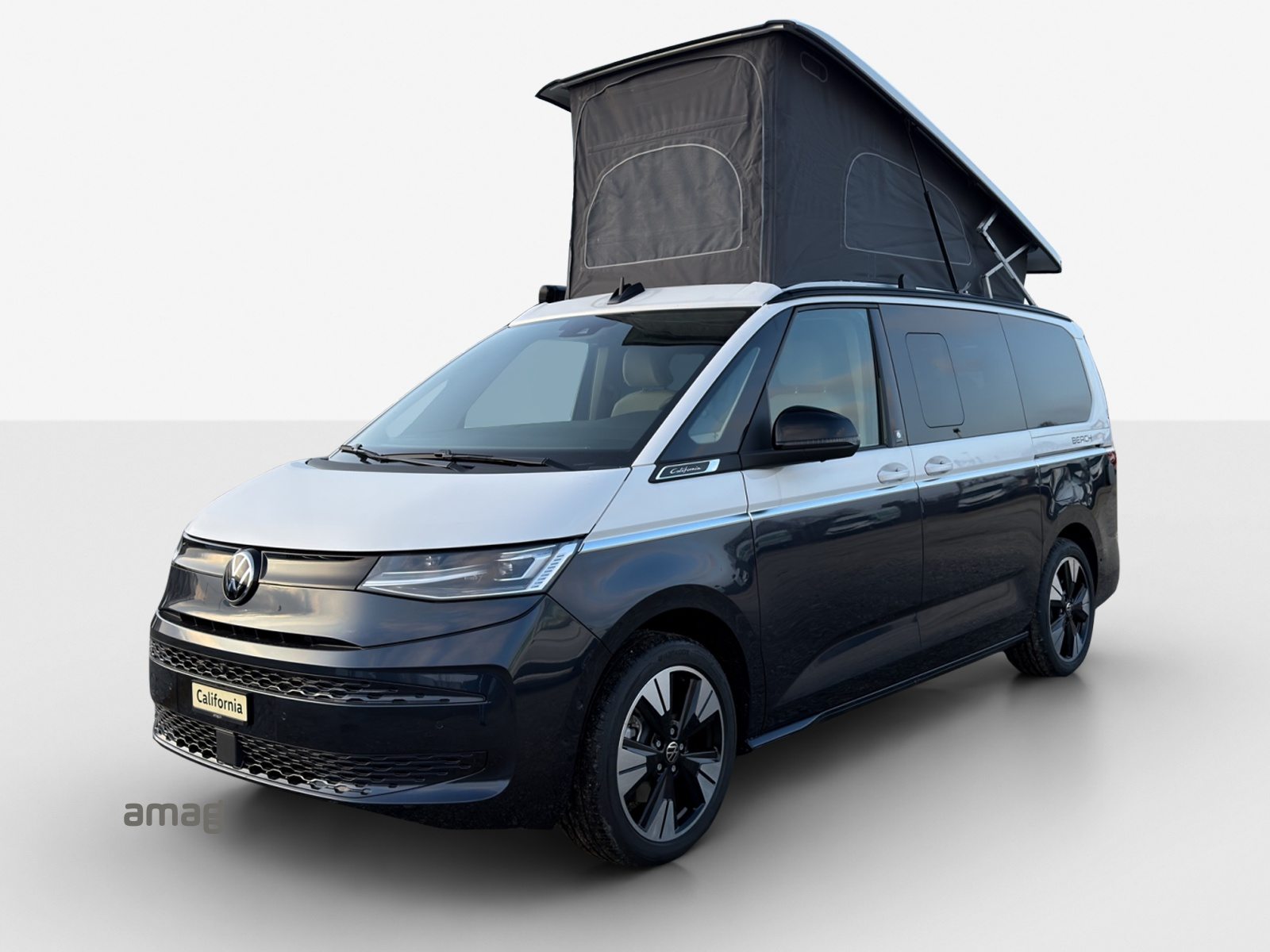 VW California Beach Tour Liberty